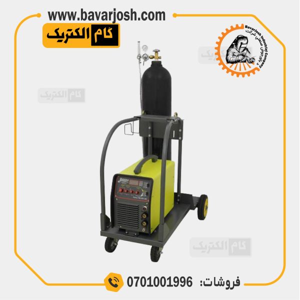 CARRY TIG 251 DC Water-Cooled Welding Machine