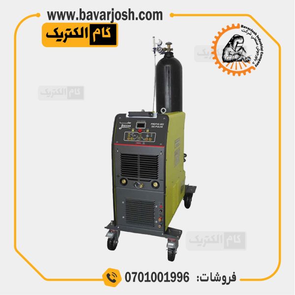 Argon Welding Machine PRO TIG 402 DC