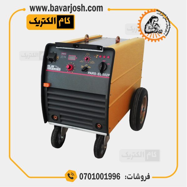 Bavarjosh PARS EL 502P Rectifier