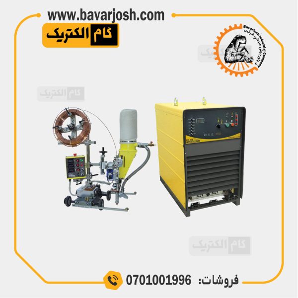 ParsArc1203TS Submerged Arc Welding (SAW) Machine
