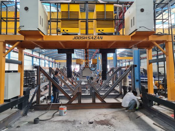 Gantry Welding Machine
